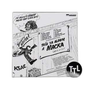 Barrington Levy: Bounty Hunter (Import) Vinyl LP