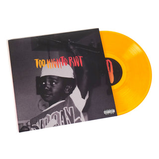 Bas: Too High To Riot (Colored Vinyl) Vinyl LP
