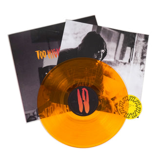 Bas: Too High To Riot (Colored Vinyl) Vinyl LP