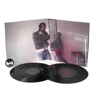 Bassvictim: Basspunk 1 & 2 Vinyl 2LP