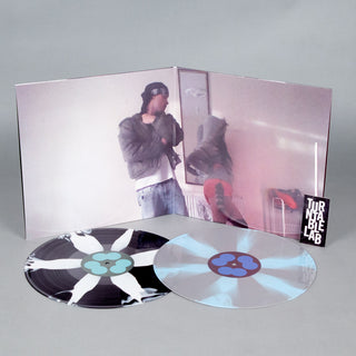 Bassvictim: Basspunk 1 & 2 (Colored Vinyl) Vinyl 2LP - Turntable Lab Exclusive