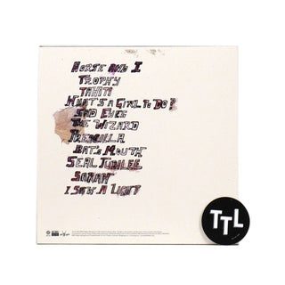 Bat For Lashes: Fur And Gold Vinyl LP -