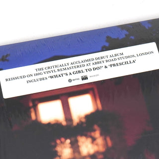 Bat For Lashes: Fur And Gold Vinyl LP -