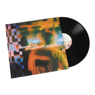 BBE Music: Universal Love - 10 Years Of Love Injection Vinyl 3LP