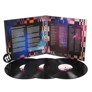 BBE Music: Universal Love - 10 Years Of Love Injection Vinyl 3LP