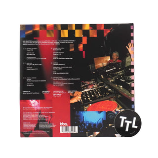 BBE Music: Universal Love - 10 Years Of Love Injection Vinyl 3LP