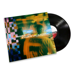 BBE Music: Universal Love - 10 Years Of Love Injection Vinyl 3LP