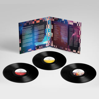 BBE Music: Universal Love - 10 Years Of Love Injection Vinyl 3LP