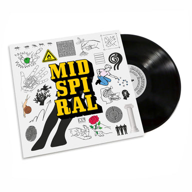 BadBadNotGood: Mid Spiral Vinyl 2LP