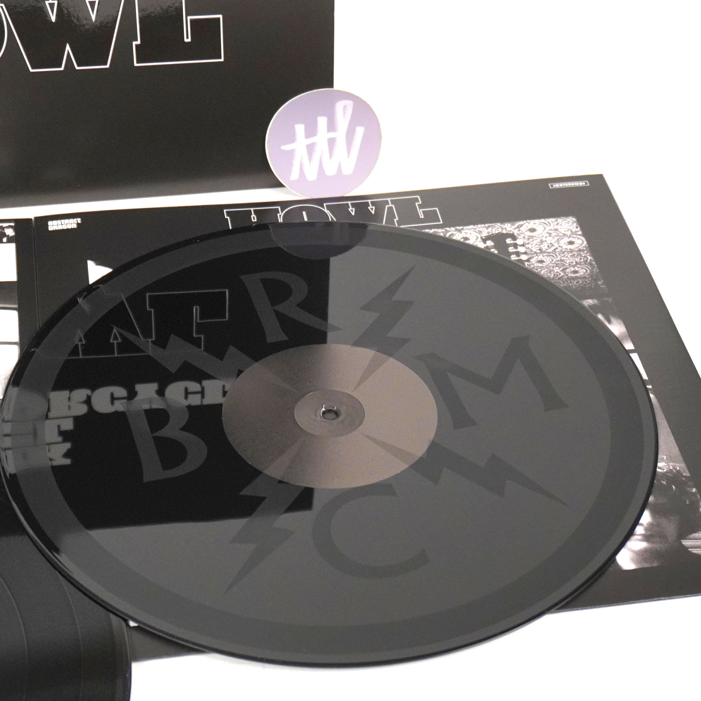 Black Rebel Motorcycle Club: Howl - 20th Anniversary Vinyl 2LP