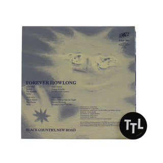 Black Country, New Road: Forever Howlong (Indie Exclusive Colored Vinyl) Vinyl 2LP -