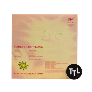 Black Country, New Road: Forever Howlong Vinyl 2LP