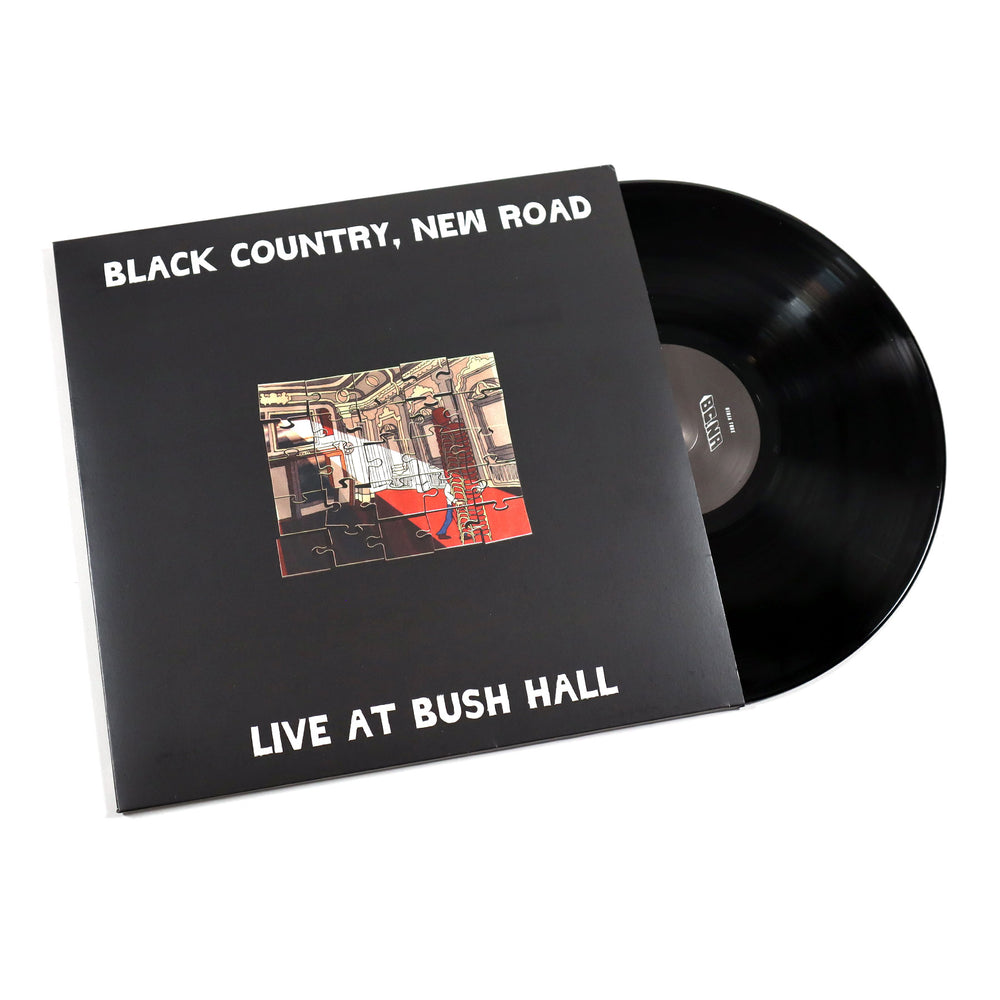 Black Country, New Road: Live At Bush Hall Vinyl LP