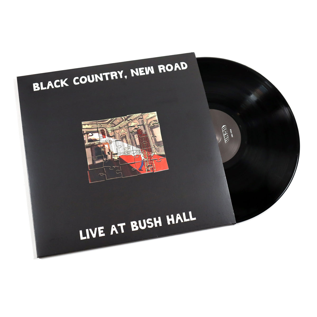 Black Country, New Road Live At Bush Hall Vinyl LP —