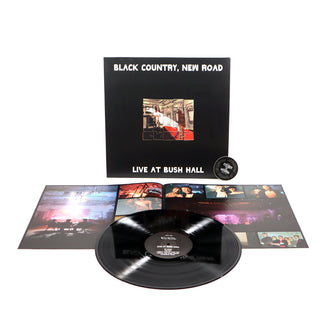Black Country, New Road: Live At Bush Hall Vinyl LP
