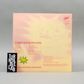Black Country, New Road: Forever Howlong (Colored Vinyl) Vinyl 2LP - Turntable Lab Exclusive - PRE-ORDER