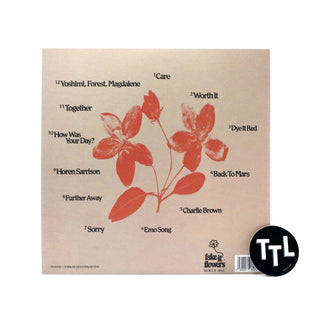 Beabadoobee: Fake It Flowers Vinyl LP