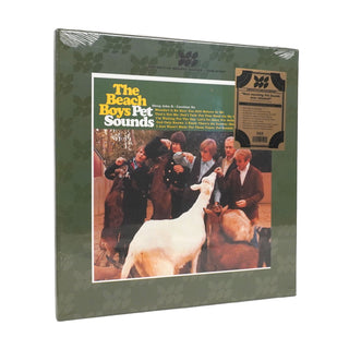 The Beach Boys: Pet Sounds (DSS One-Step 180g) Vinyl LP