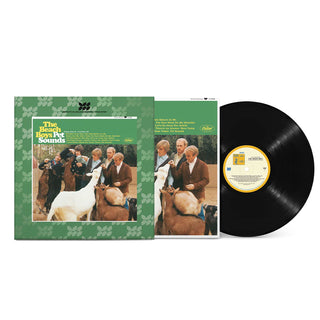 The Beach Boys: Pet Sounds (DSS One-Step 180g) Vinyl LP