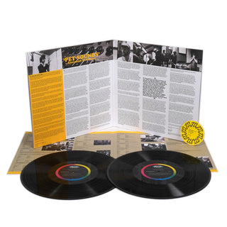 The Beach Boys: The Pet Sounds Sessions Highlights (180g) Vinyl 2LP