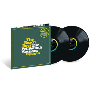 The Beach Boys: The Pet Sounds Sessions Highlights (180g) Vinyl 2LP