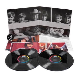 The Beach Boys: The Smile Sessions Vinyl 2LP