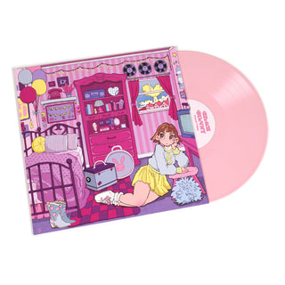 Beach Bunny: Tunnel Vision (Indie Exclusive Colored Vinyl) Vinyl LP