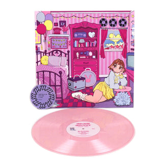 Beach Bunny: Tunnel Vision (Indie Exclusive Colored Vinyl) Vinyl LP