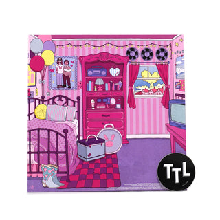 Beach Bunny: Tunnel Vision (Indie Exclusive Colored Vinyl) Vinyl LP