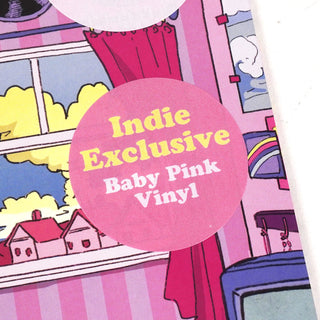 Beach Bunny: Tunnel Vision (Indie Exclusive Colored Vinyl) Vinyl LP
