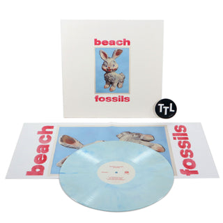 Beach Fossils: Bunny (Colored Vinyl) Vinyl LP
