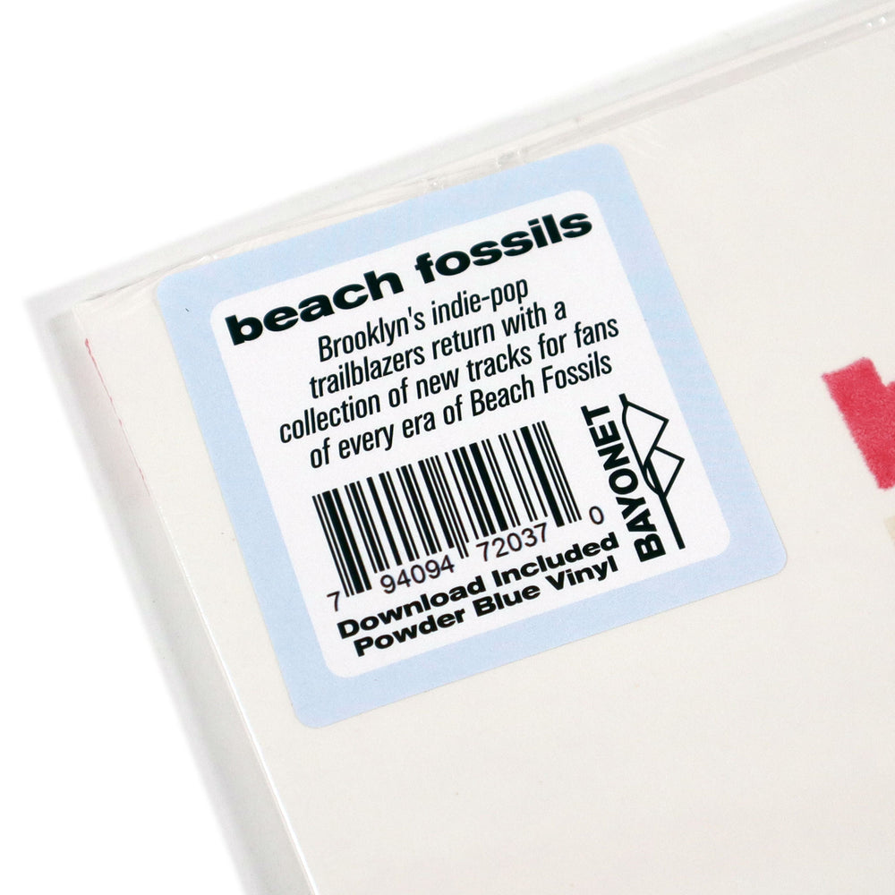 Beach Fossils: Bunny (Colored Vinyl) Vinyl LP