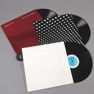 Beach House: 2010-2015 Vinyl LP Album Pack (Teen Dream, Bloom, Depression Cherry)