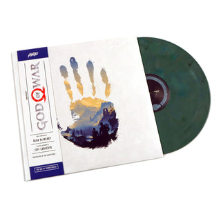 Bear McCreary: God Of War Soundtrack Vinyl 2LP
