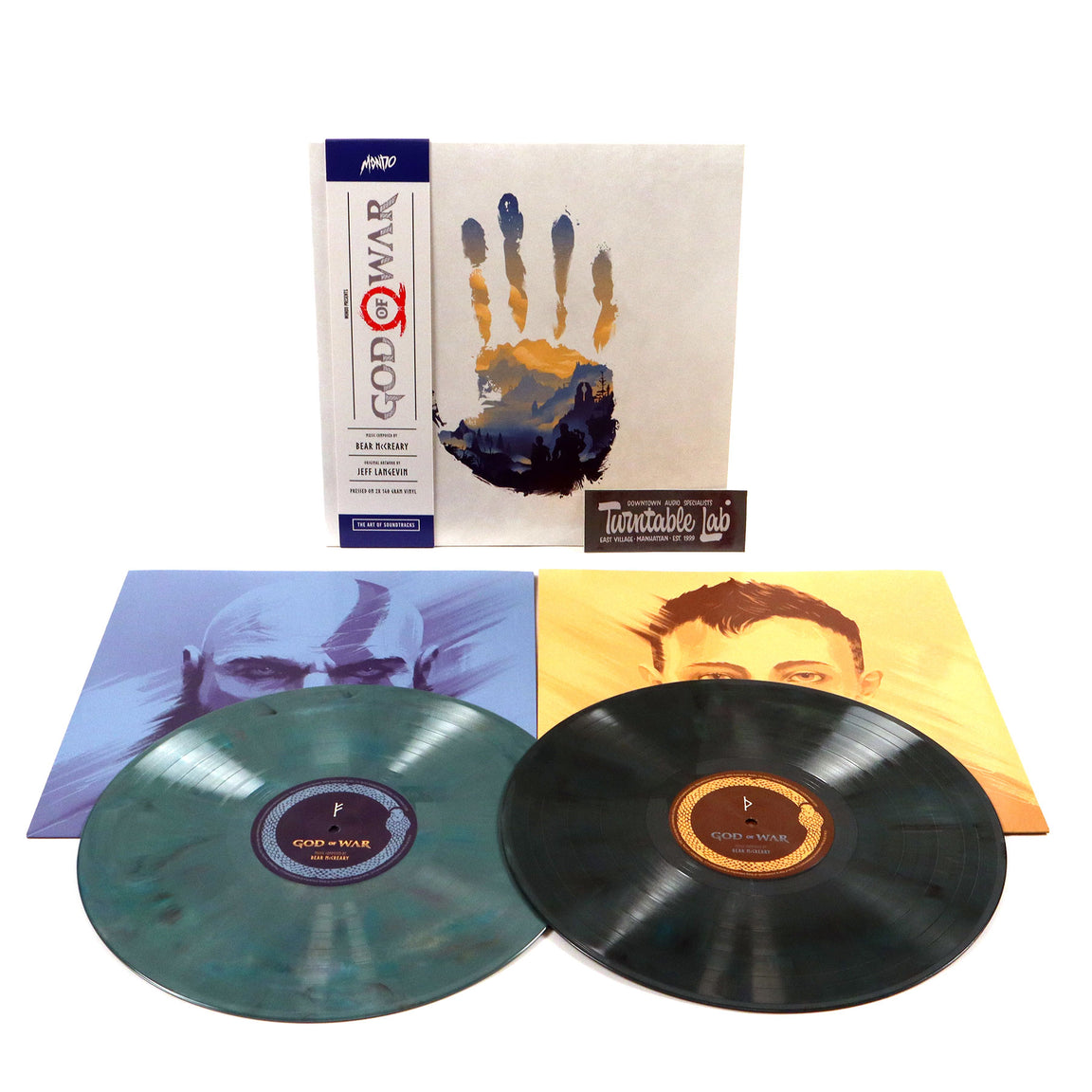 Film Soundtrack Vinyl Album main image 0
