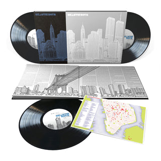 Beastie Boys: To The 5 Boroughs - Deluxe Edition (180g) Vinyl 3LP Boxset