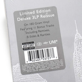 Beastie Boys: To The 5 Boroughs - Deluxe Edition (180g) Vinyl 3LP Boxset