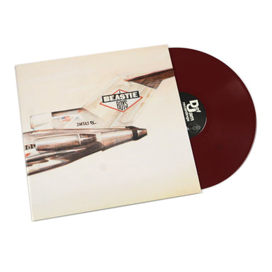 Beastie Boys: Licensed To Ill (Indie Exclusive Colored Vinyl) Vinyl LP