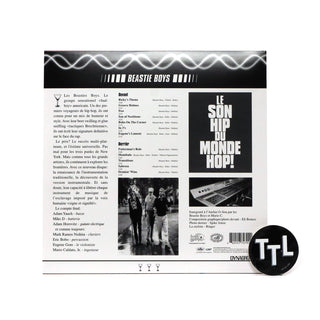 Beastie Boys: The In Sound From Way Out Vinyl LP