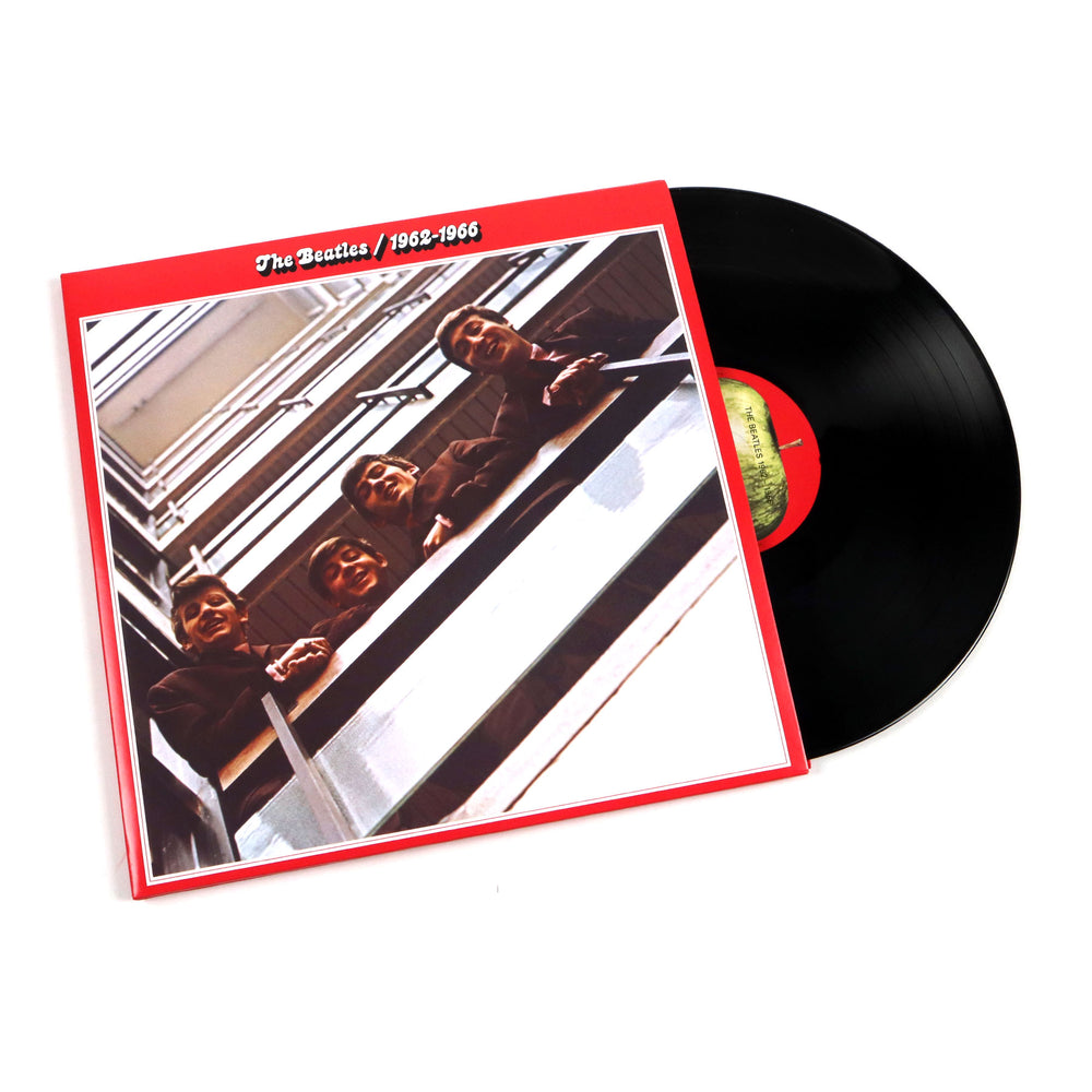 The Beatles: 1962-1966 (180g) Vinyl 3LP