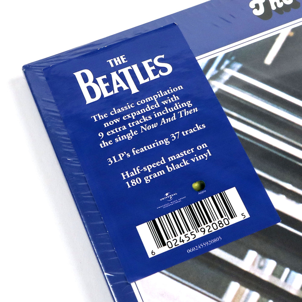 The Beatles: 1967-1970 (180g) Vinyl 3LP