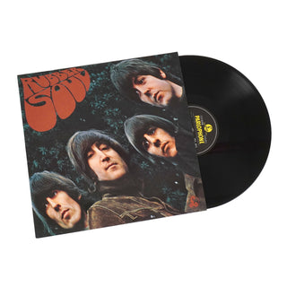 The Beatles: Rubber Soul (180g, Half-Speed) Vinyl LP 
