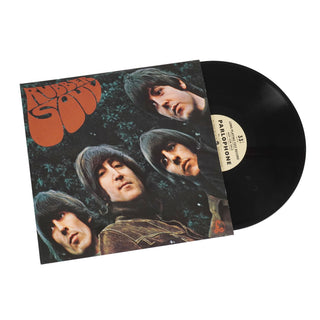 The Beatles: Rubber Soul - Deluxe Edition (180g, Half-Speed) Vinyl 2LP