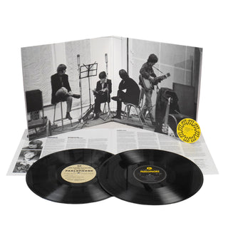 The Beatles: Rubber Soul - Deluxe Edition (180g, Half-Speed) Vinyl 2LP