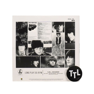 The Beatles: Rubber Soul - Deluxe Edition (180g, Half-Speed) Vinyl 2LP