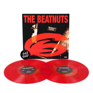 The Beatnuts: The Beatnuts (Import, Colored Vinyl) Vinyl 2LP