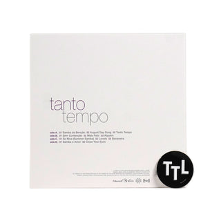 Bebel Gilberto: Tanto Tempo - 25th Anniversary Edition Vinyl 2LP