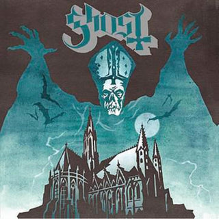 Ghost: Opus Eponymous Vinyl LP