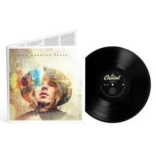 Beck: Morning Phase (DSS One-Step 180g) Vinyl LP