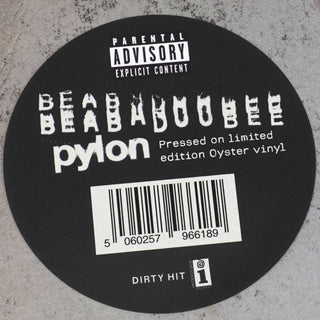 Beabadoobee: Pylon (Indie Exclusive Colored Vinyl) Vinyl LP